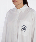 Рубашка Tommy Hilfiger - белый(WW0WW39682)