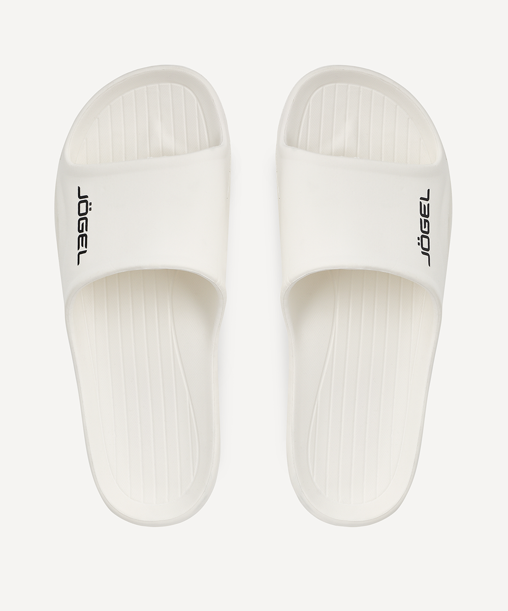 Сланцы Shower Slides, мужской, белый