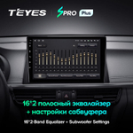 Teyes SPRO Plus 10.2" для KIA Optima, K5 2015-2020