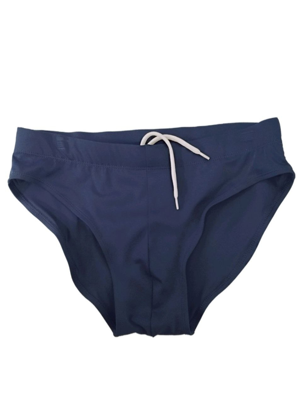 701003 Плавки купальные мужские-темно-синий (96-86)