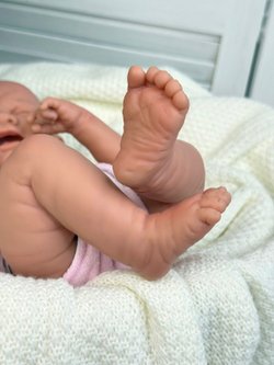 Кукла BERENGUER виниловая 36см Newborn (18503)
