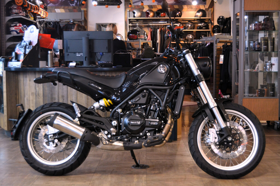 Benelli LEONCINO 500 TRAIL