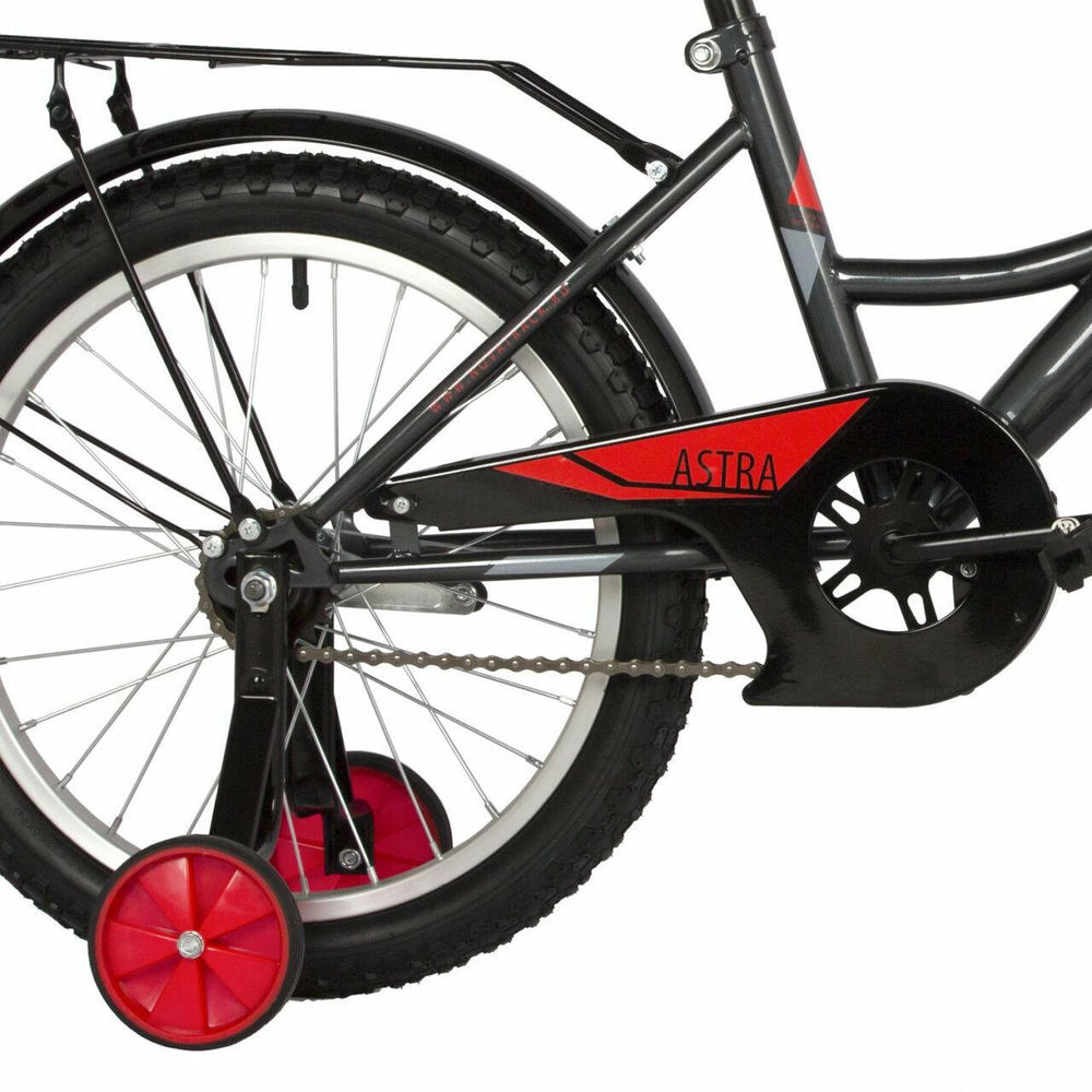 Детский велосипед Novatrack Astra 18" (2022)
