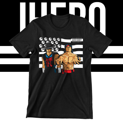 Футболка IHERO Mortal Kombat