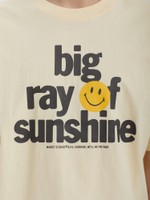 Мужская Футболка Smiley Sunshine