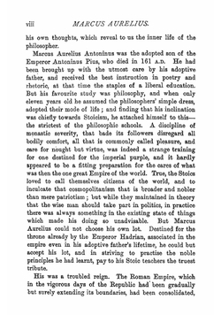 The meditations of Marcus Aurelius | Marcus Aurelius