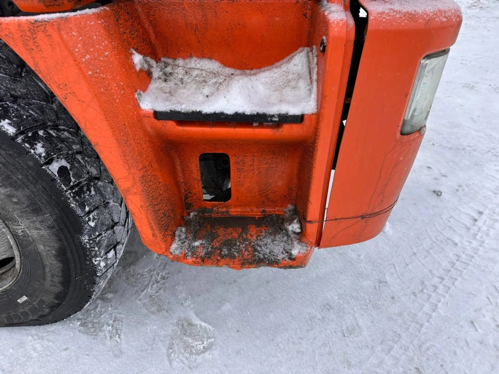 КамАЗ 6520 6x4 Самосвал 6520-3026012-53 (Дизельный, 11,7 л, 400 л.с., МТ)
