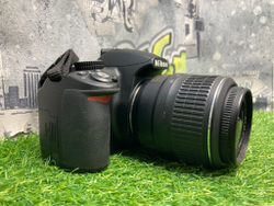 Nikon D3100 kit 18-55mm 3.5-5.6G VR 5000 кадров