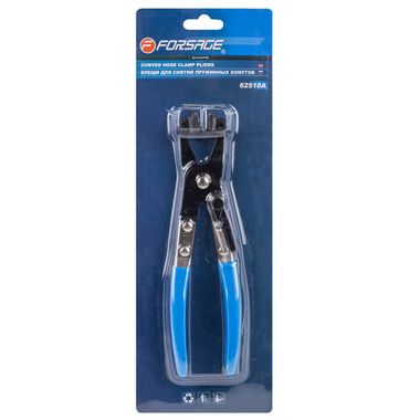 Клещи для снятия пружинных хомутов Forsage F-62518A