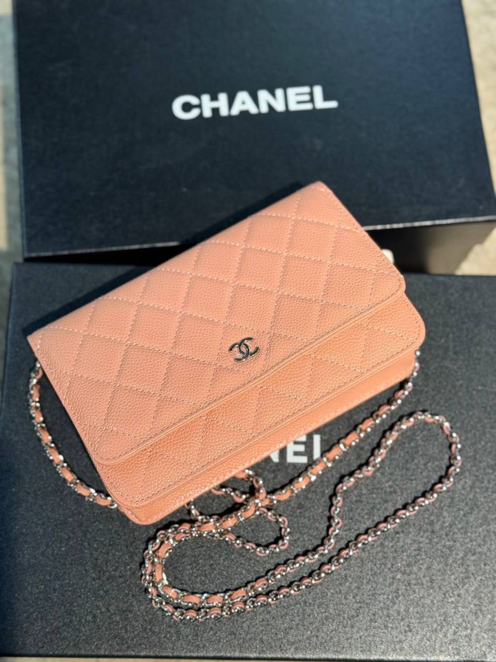 Сумка CHANEL