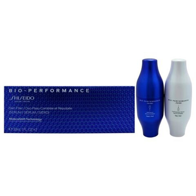 SHISEIDO BIO-PERFORMANCE SKIN FILLER SERUM 30+30 ML