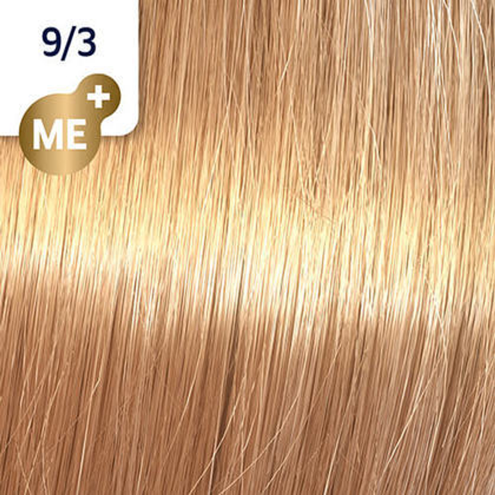 Wella Koleston 9/3 Кленовый сироп ME+