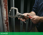 Зажим-струбцина Milwaukee Torque lock 11" (4932471728)
