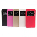 Чехол-книжка с магнитом для Xiaomi Mi Note, 007174-2 Белый