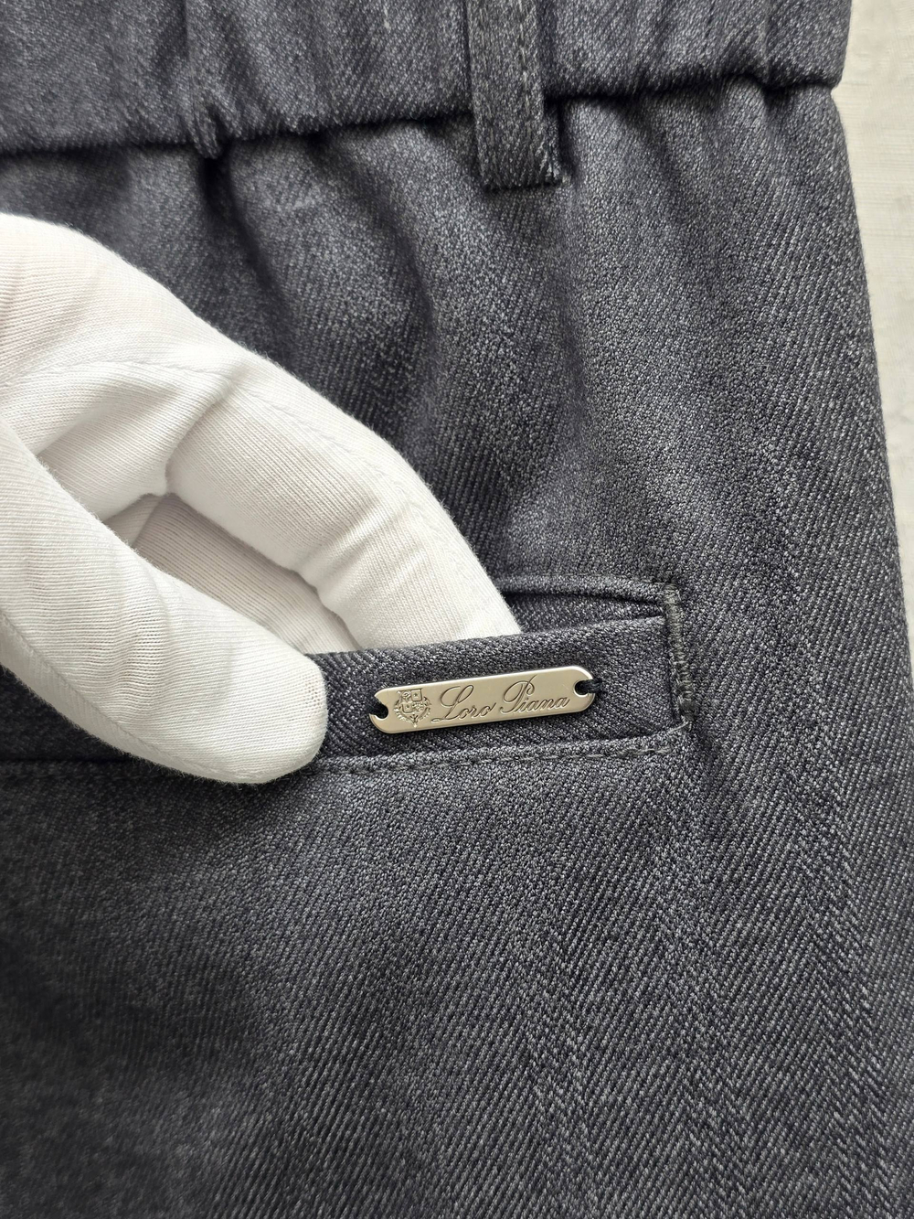 Брюки Loro Piana