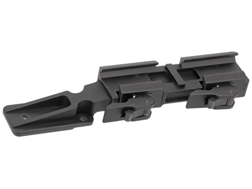 Кронштейн GTS Q.151 для прицелов EATECH SR (Guide TR), быстросъёмный