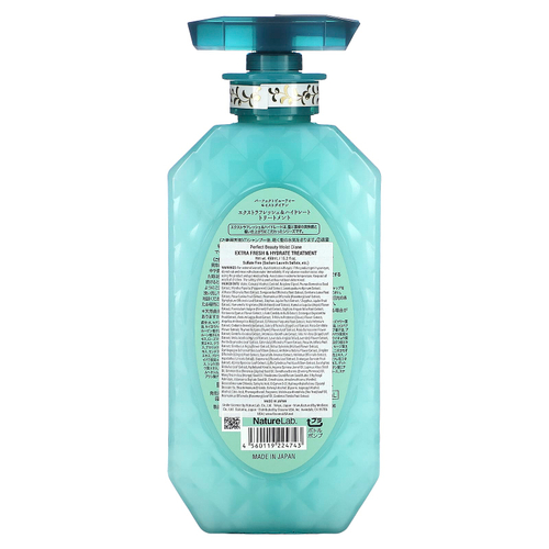 Moist Diane, дополнительное средство для свежести и увлажнения, 450 мл (15,2 жидк. унции)