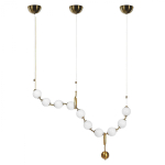 Подвесной светодиодный светильник Loft It Coco 5022-10P