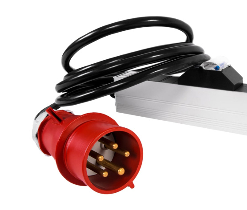 Блок розеток ЦМО R-2MC3-3x32-36C13-A-MI-1820-3-3PN