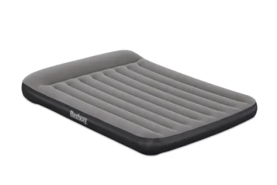 Матрас надувной Tritech Air Mattress Queen,203*152*30 см, встроенный насос USB, Bestway (671BS)