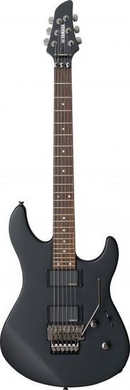Электрогитара YAMAHA RGX420DZII SBL Satin Black
