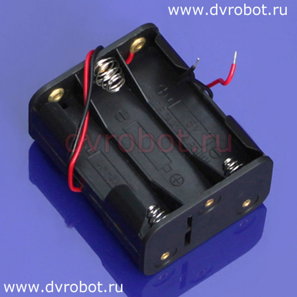Блок двойной 6 АА
