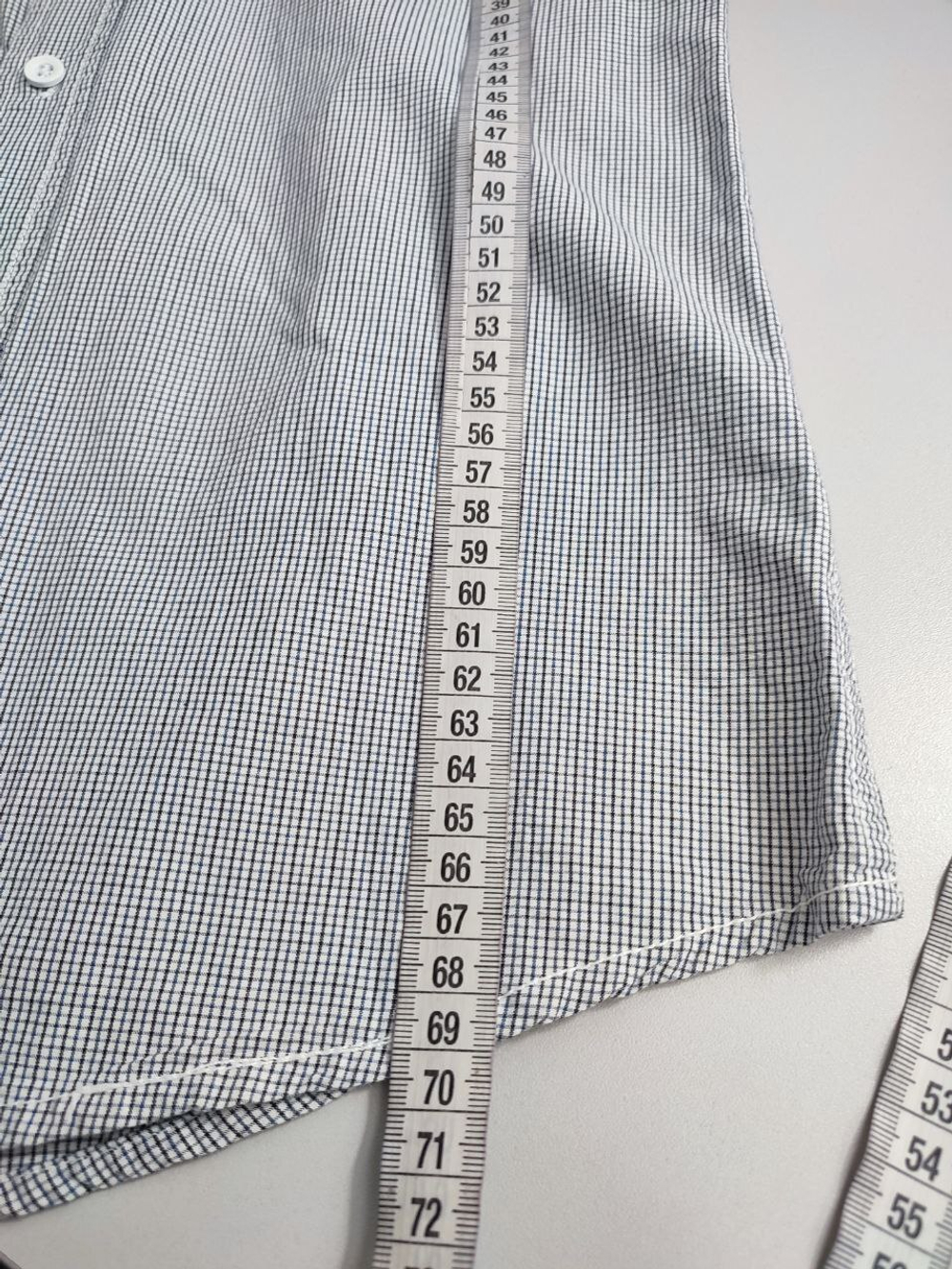 Рубашка Oodji стильная 44 размер