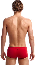 Транки FUNKY TRUNKS Men's Still Red