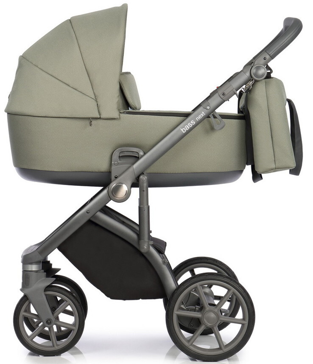Детская коляска Roan Bass Next 2 в 1 RN023/1 Misty Mood