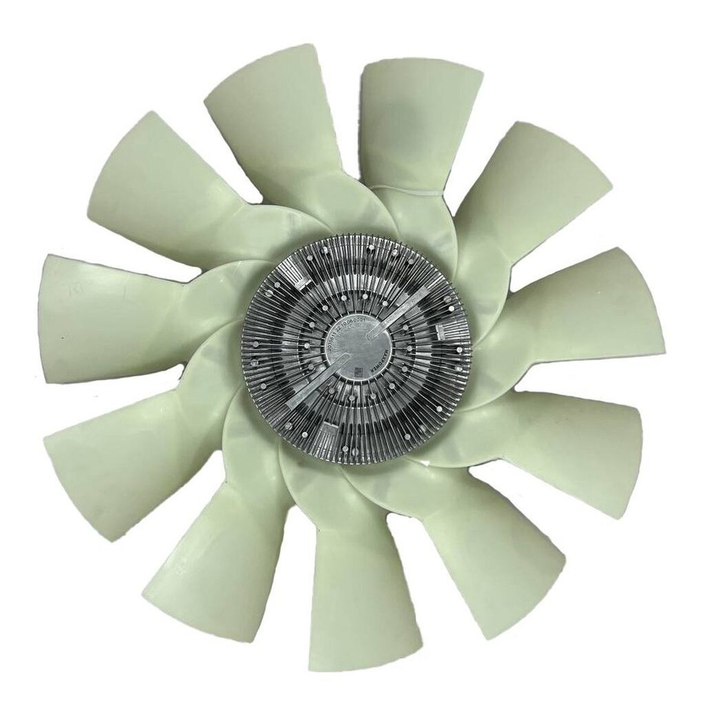 Вентилятор с муфтой D-750  MAXPOWER (1776551)