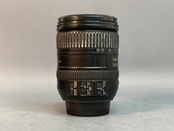 Nikon 16-85mm 3.5-5.6G ED VR царапины перед линзе