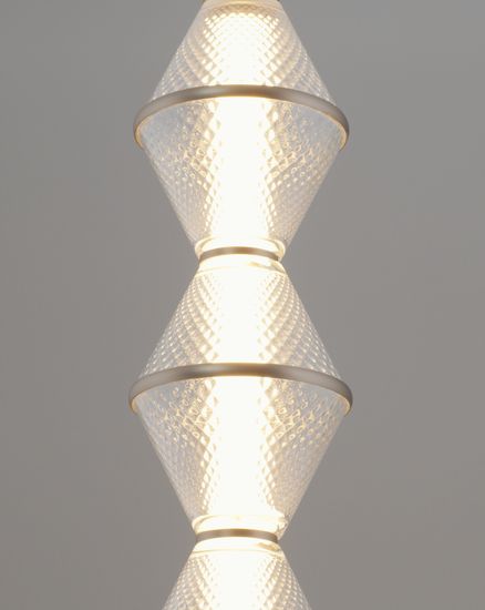 Светильник подвесной светодиодный Moderli V11366-PL Senta