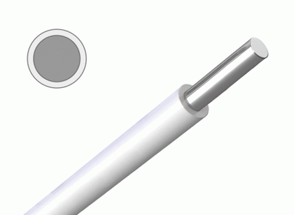 Провод ПАВ(АПВ) 70 белый