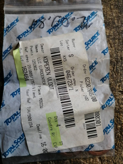 Шайба регулировочная Z9153150260