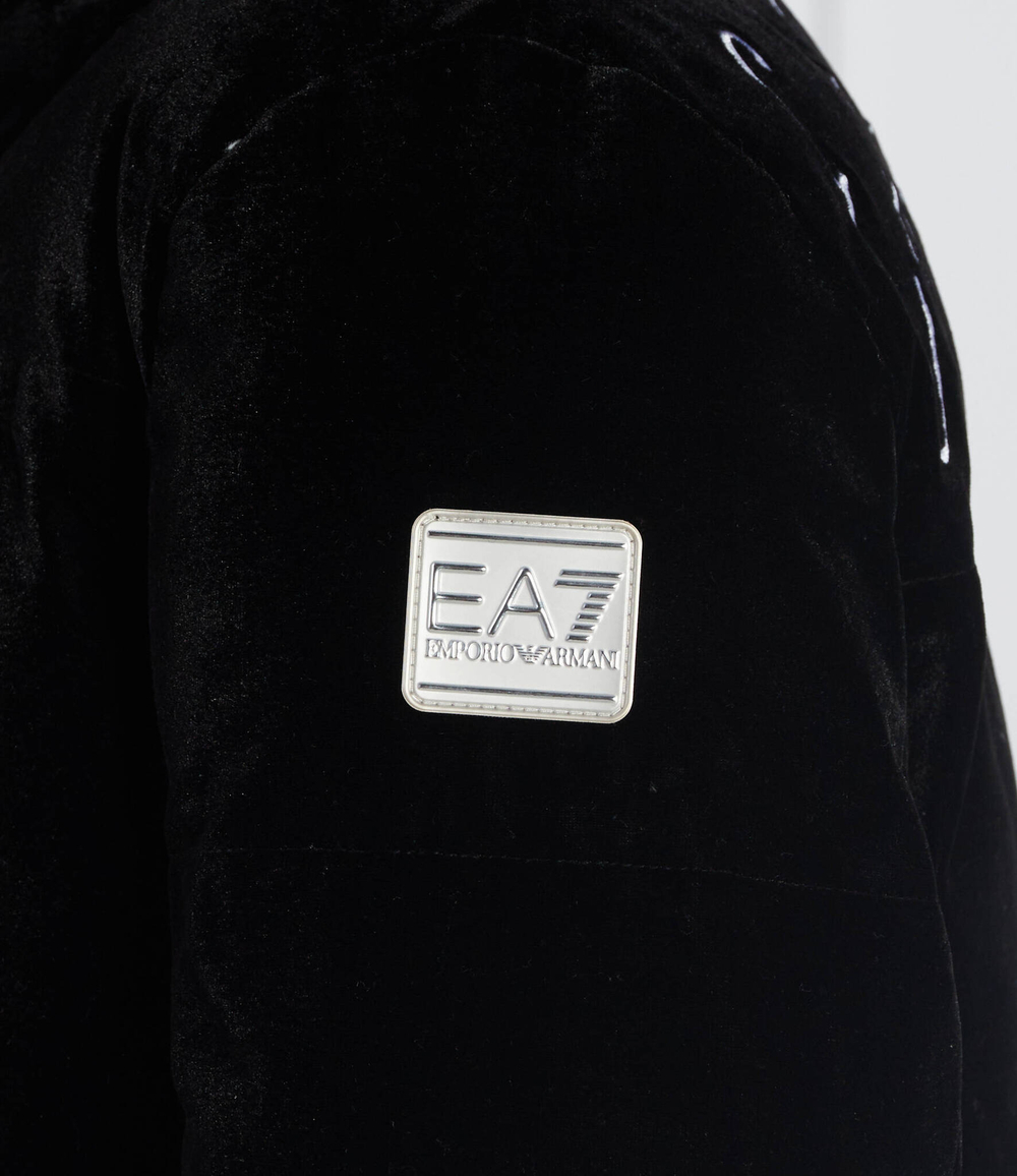 куртка EA7 - черный(6LTB19 TN7VZ)