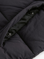 Жилет утепленный для мальчика Next Q96-683, Черный