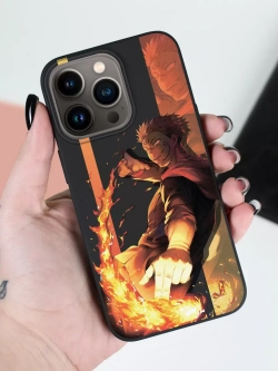 Чехол на iPhone 14 Pro с принтом