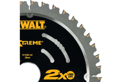 DeWalt, DT4394, Пильный диск по террасной доске 190x30мм, черный