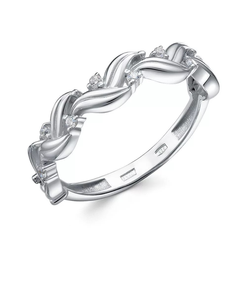 Кольцо из серебра 925 пробы
