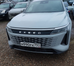 EXEED RX Platinum 2.0 TGDI DCT7 AWD