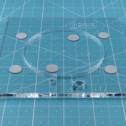 Линейка для стежки №33, 6мм (aрт. Z33)