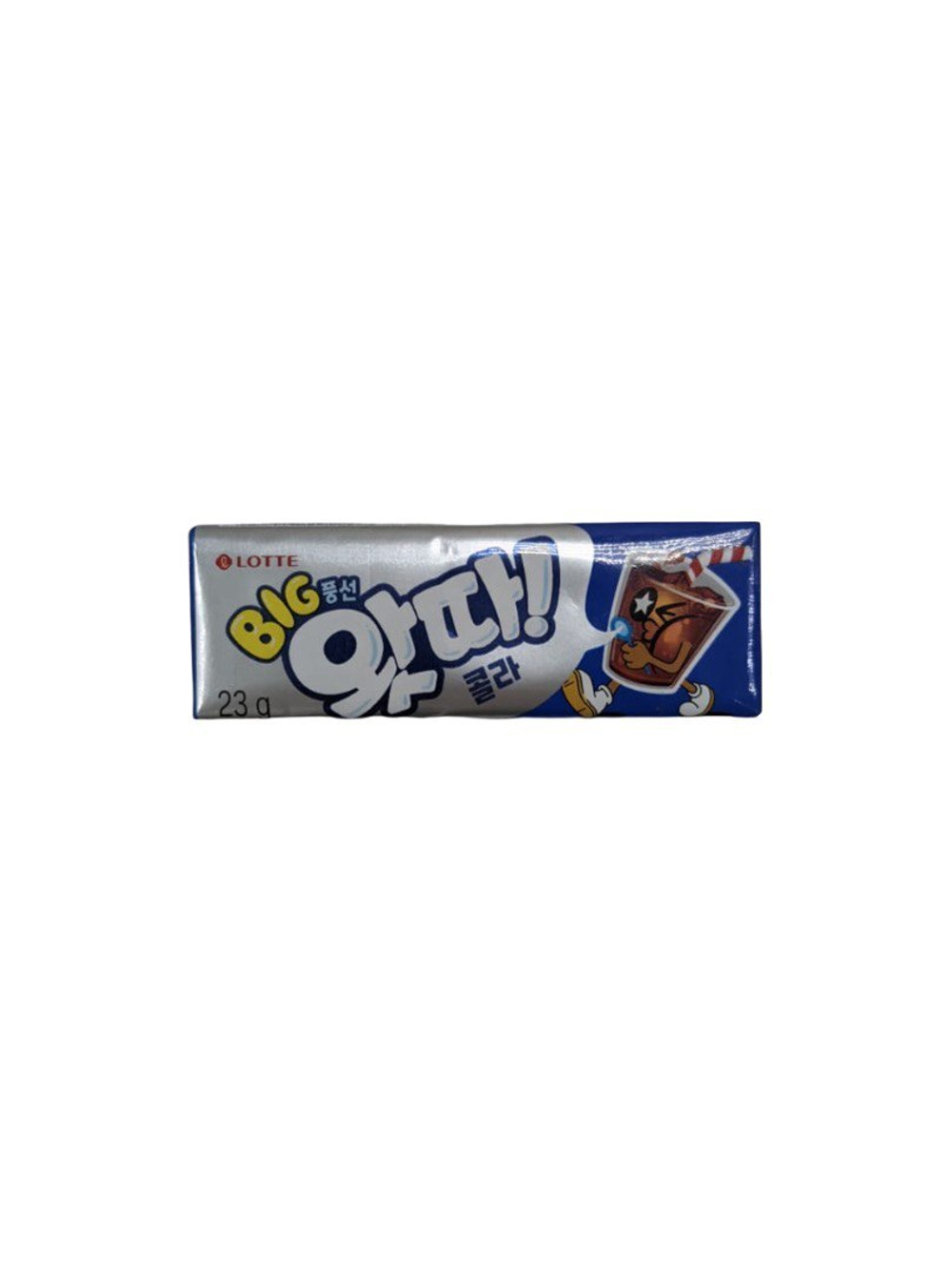 Жевательная резинка WHATTA COLA