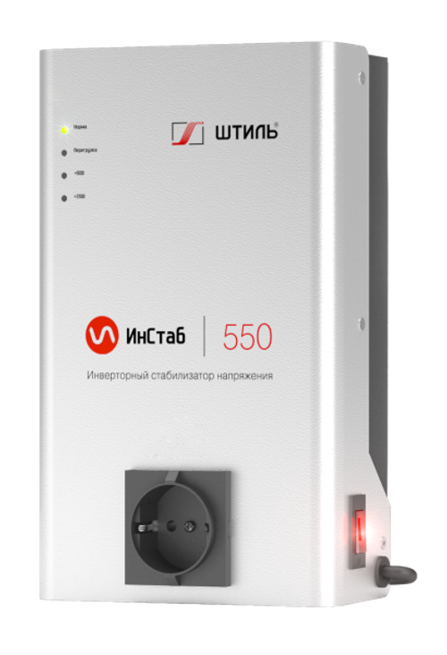 Стабилизатор напряжения Штиль ИнСтаб IS550   20277