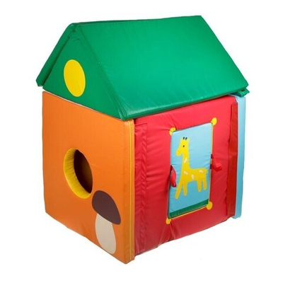 Мягкий модуль Игровой домик