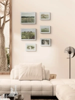 Картина на стену интерьерная на холсте 27*37 см