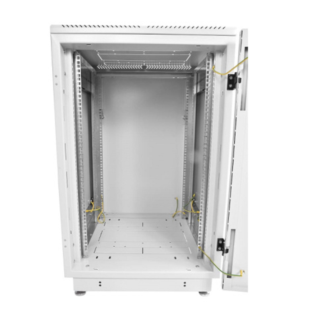 Шкаф напольный 19", 18U ЦМО ШТК-М-18.6.6-4ААА