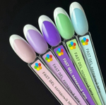Фаст гель Fast Gel №18 15 мл (низкотемпературный) BLOOM