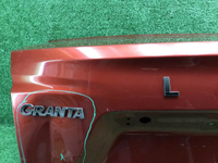 Крышка багажника Lada Granta (2018-н.в.) седан