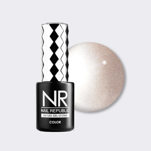 Nail Republic Гель-лак CAT-112 SILK CATS, 10 мл