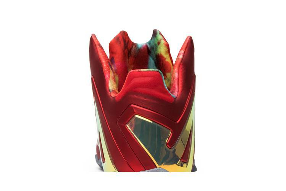 Кроссовки Nike Lebron 11 Elite Se Championship